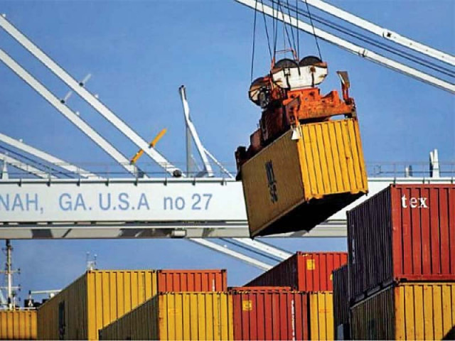 the issue of huge trade imbalance can only be tackled by enhancing exports and all other ways like imposition of regulatory duty are a waste of time photo file the issue of huge trade imbalance can only be tackled by enhancing exports and all other ways like imposition of regulatory duty are a waste of time photo file