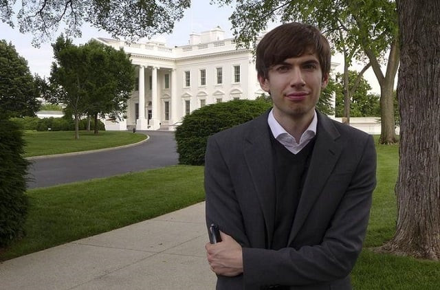 tumblr founder and ceo david karp poses on the north side of the white house in washington june 10 2014 photo reuters tumblr founder and ceo david karp poses on the north side of the white house in washington june 10 2014 photo reuters