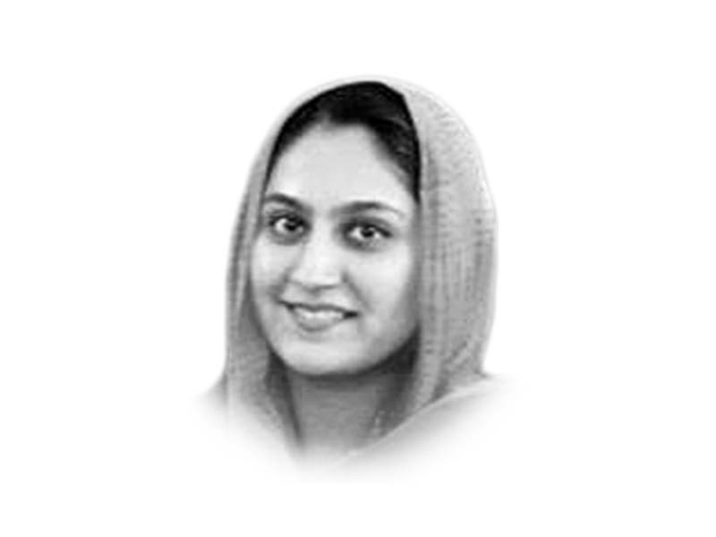 the author is a freelance columnist from lahore