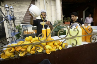 in karachi let them drink juice in karachi let them drink juice