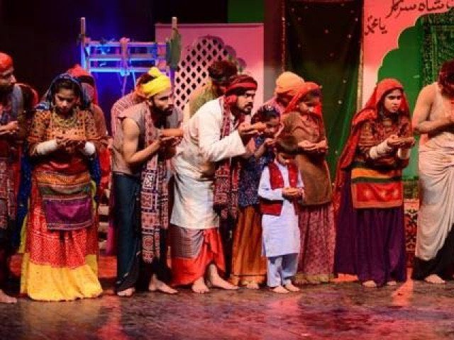 lahore s theatre industry suffers steep decline