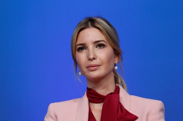 file photo ivanka trump attends women 039 s entrepreneurship event during the imf world bank annual meetings in washington us october 14 2017 photo reuters