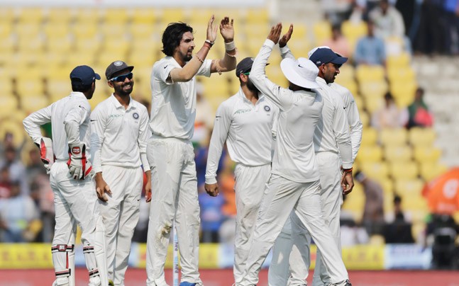 ishant has played 78 tests for india but has never reached the heights he had promised as a teenager photo afp