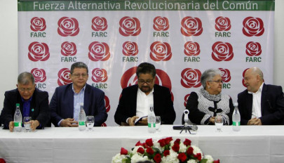 colombia s congress approves peace tribunals for ex farc rebels
