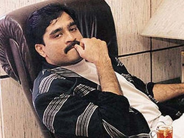 dawood ibrahim photo file