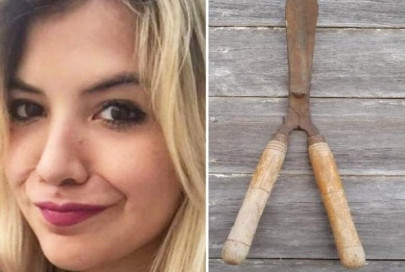 woman cuts off musician s penis and testicles with garden shears woman cuts off musician s penis and testicles with garden shears