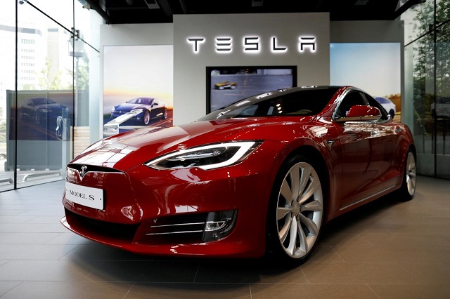 Tesla data collected in China is kept in China, says executive - Vimarsana News