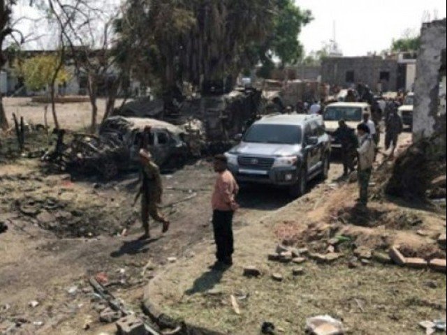 aden has been hit by a spate of bombings that have killed hundreds of people some claimed by al qaeda and some by is photo afp