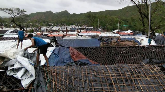 indonesia is prone to natural disasters and is often hit by floods and landslides photo afp