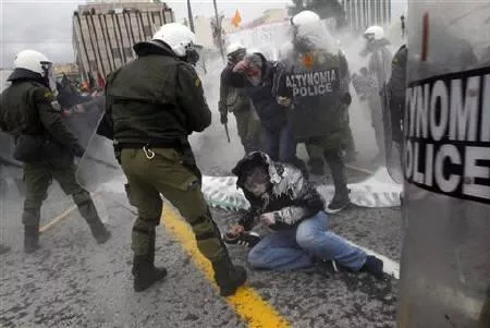 four migrants were killed and another four were injured in a police chase near the northern greek city of kavala photo reuters four migrants were killed and another four were injured in a police chase near the northern greek city of kavala photo reuters