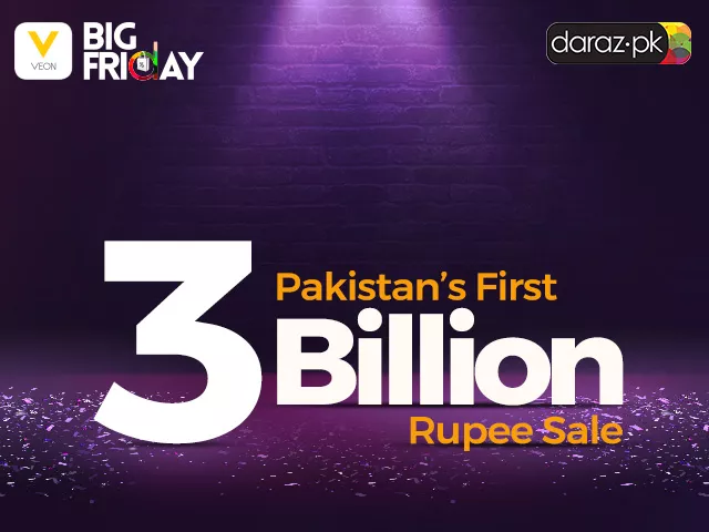 daraz breaks all records with rs3bn in big friday sales daraz breaks all records with rs3bn in big friday sales