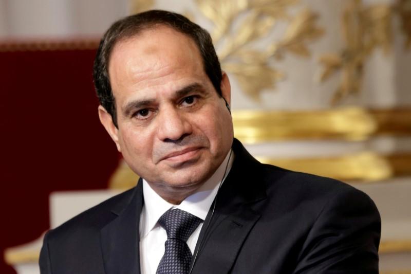 egyptian president abdel fattah al sisi photo reuters