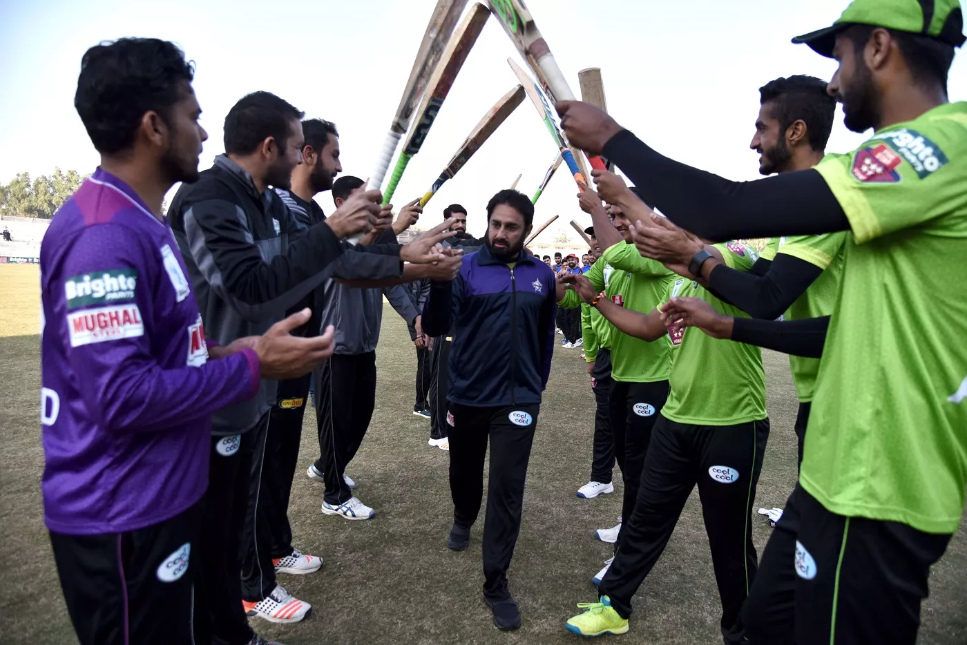 no regrets despite a forgettable tail end to his playing career ajmal says he is content with what he achieved and now wants to help cultivate young talent with his expertise photo courtesy pcb no regrets despite a forgettable tail end to his playing career ajmal says he is content with what he achieved and now wants to help cultivate young talent with his expertise photo courtesy pcb