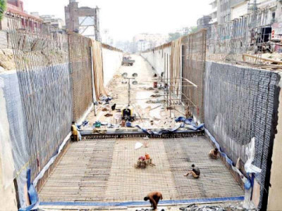 mass transit olmt enters completion phase mass transit olmt enters completion phase