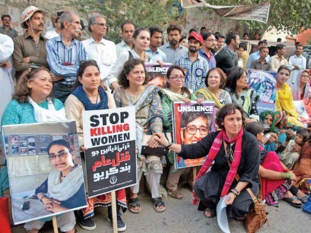 according to hrcp monitoring report 2016 2 500 cases of violence against women were reported in pakistan photo file according to hrcp monitoring report 2016 2 500 cases of violence against women were reported in pakistan photo file