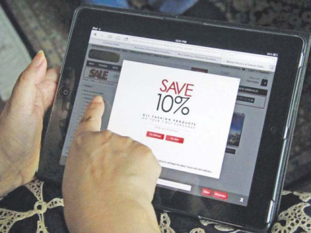 online traffic on e commerce websites has surged in recent times as pakistanis evolve into adopting digital technology photo file online traffic on e commerce websites has surged in recent times as pakistanis evolve into adopting digital technology photo file