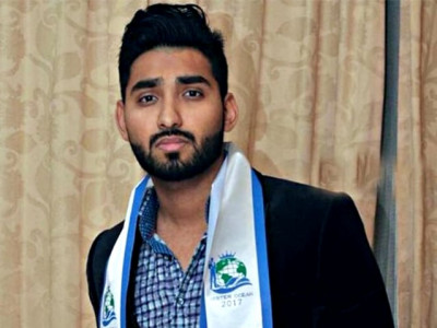 pakistan shines in mr ocean 2017 pakistan shines in mr ocean 2017