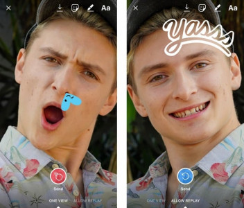 instagram now allows you to remix pictures sent in messages instagram now allows you to remix pictures sent in messages
