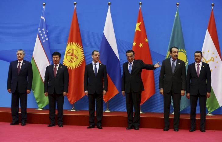 14th shanghai cooperation organisation sco prime ministers 039 meeting in zhengzhou china earlier this year photo file