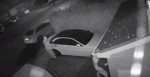 Mercedes stolen using 'relay devices' in mere seconds