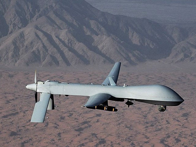 four killed as suspected us drone targets haqqani militants in pakistan four killed as suspected us drone targets haqqani militants in pakistan