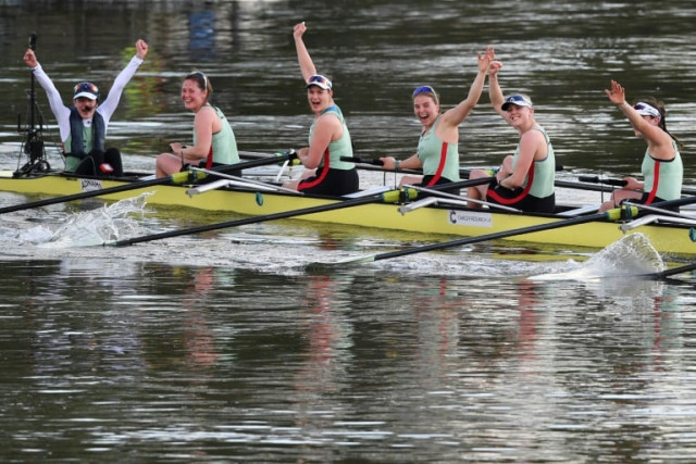 researchers found that the arm bones of neolithic women who lived from 7 000 to 7 400 years ago were 11 16 per cent stronger for their size than rowers from the elite cambridge university women 039 s boat club photo afp researchers found that the arm bones of neolithic women who lived from 7 000 to 7 400 years ago were 11 16 per cent stronger for their size than rowers from the elite cambridge university women 039 s boat club photo afp