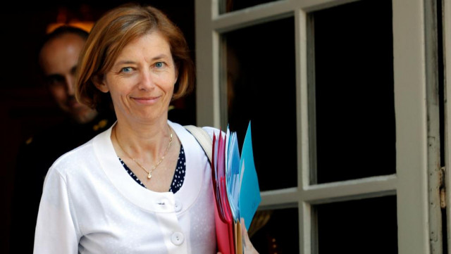 french defence minister florence parly warned europe is now in reach of north korea 039 s ballistic missiles photo reuters french defence minister florence parly warned europe is now in reach of north korea 039 s ballistic missiles photo reuters