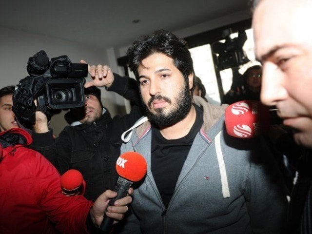 reza zarrab a turkish gold trader who has been charged in manhattan with conspiring to violate the united states sanctions on iran may have decided to plead guilty photo afp