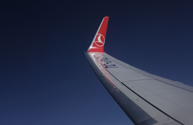 a turkish airlines plane makes sudan emergency landing photo reuters a turkish airlines plane makes sudan emergency landing photo reuters