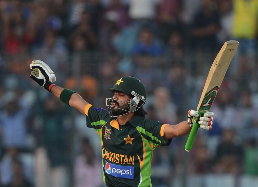 on verge of comeback fawad was recently recalled to the national cricket academy and sarfraz believes it is a sign the batsman is still in contention for a return to the national fold photo afp