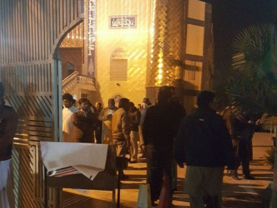 imambargah attack police clueless about assailants imambargah attack police clueless about assailants