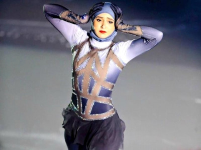 hijabi figure skater zahra lari determined to make history