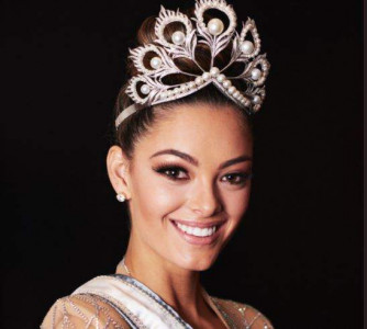 did you know miss universe 2017 demi leigh nel peters nearly died before making it to the pageant did you know miss universe 2017 demi leigh nel peters nearly died before making it to the pageant