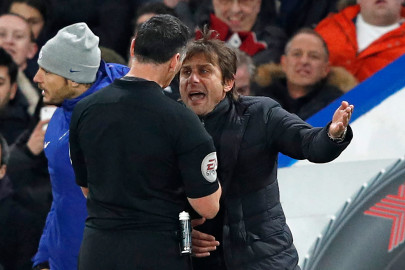 antonio conte charged by fa for misconduct antonio conte charged by fa for misconduct