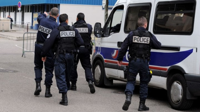 prosecutors in eastern france charged an ex soldier for murdering a nine year old girl photo afp prosecutors in eastern france charged an ex soldier for murdering a nine year old girl photo afp