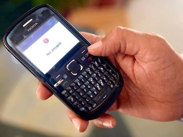 cell phone services restored in karachi other cities