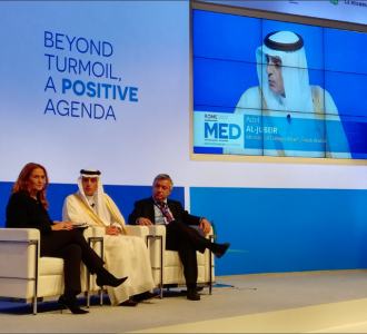 saudis and iran trade insults at conference on positive agenda saudis and iran trade insults at conference on positive agenda