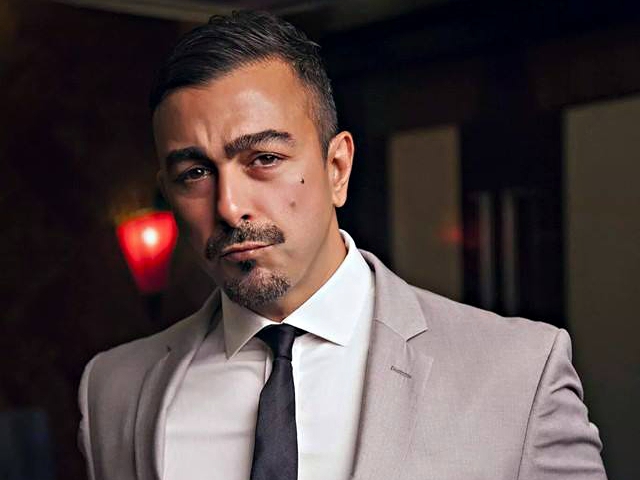 want pakistan to be a cinematic fortress for foreign artists shaan shahid