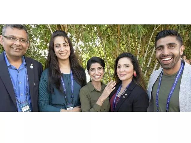 a six member pakistani delegation which is set to take part in global entrepreneurship summit 2017 has reached hyderabad india photo courtesy the hindu a six member pakistani delegation which is set to take part in global entrepreneurship summit 2017 has reached hyderabad india photo courtesy the hindu