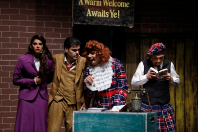 the 39 steps of alfred hitchcock fedoras and british accents