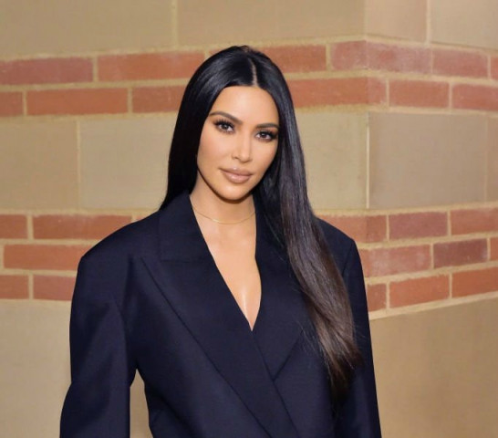 kim kardashian on kanye west s sunday service in october 2019 source stefanie keenan getty kim kardashian on kanye west s sunday service in october 2019 source stefanie keenan getty