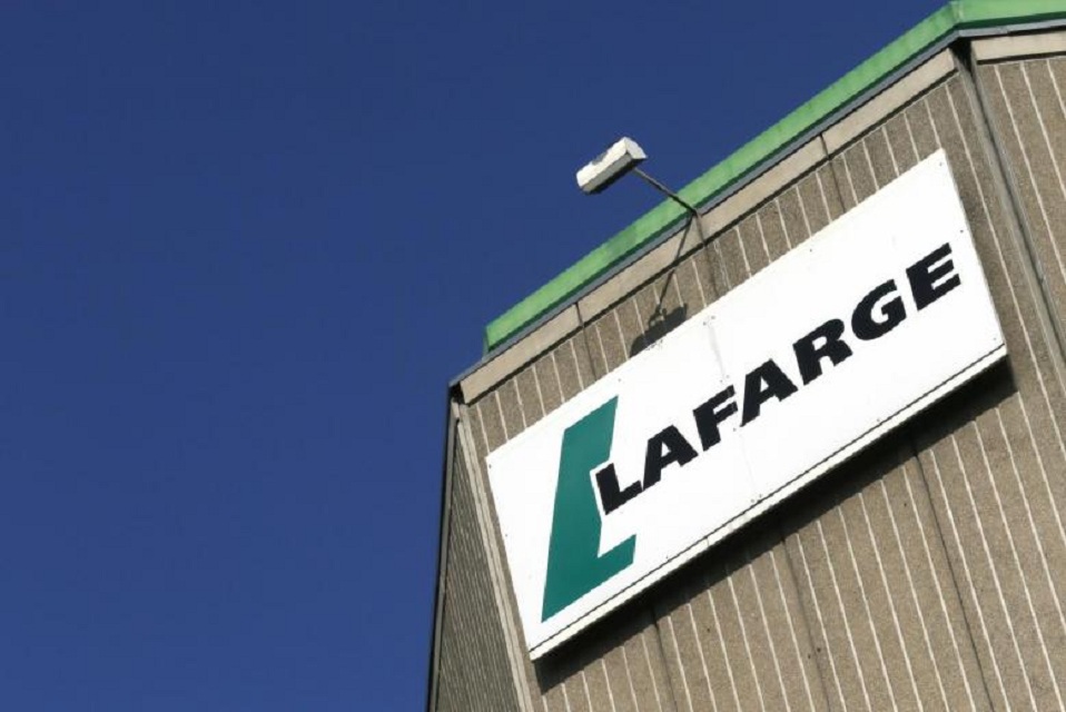 three top lafarge officials charged with financing militants
