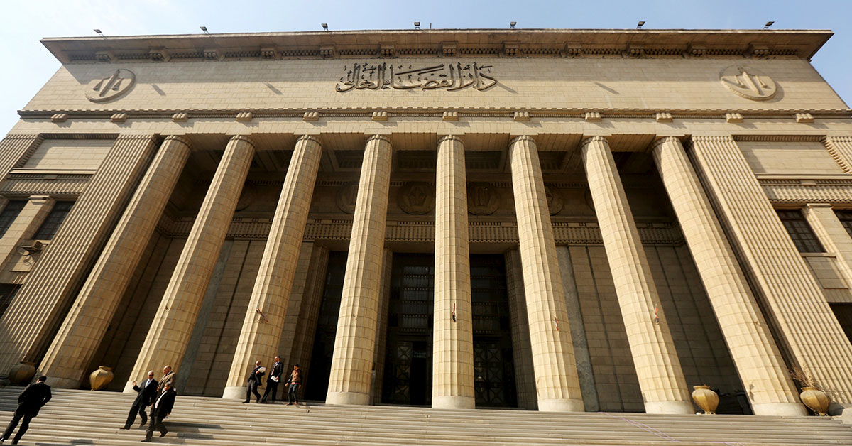 an egyptian court on saturday sentenced a lawyer for three years in prison photo reuters