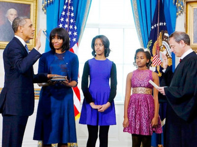 president obama s inauguration and messages of unity