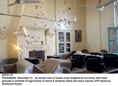 future architects of nation continue to be targeted