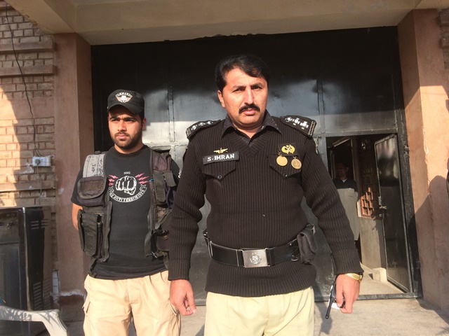 inspector imran photo express