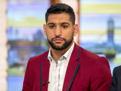 amir khan sparks controversy regarding alleged sexist remarks amir khan sparks controversy regarding alleged sexist remarks