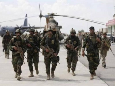 commander of taliban special forces killed in afghanistan