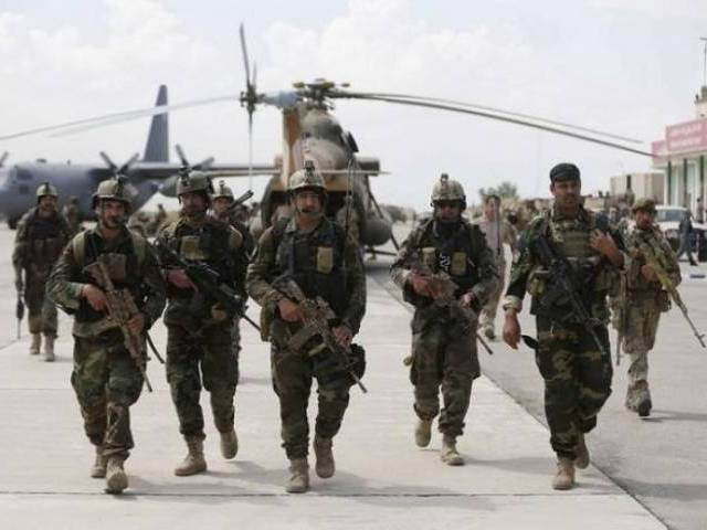 afghan security forces arrive at the kunduz airport in afghanistan photo reuters afghan security forces arrive at the kunduz airport in afghanistan photo reuters