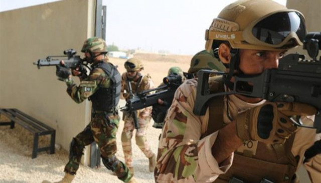 the two week long exercise started back on november 25 and shall end on december 10 photo ispr